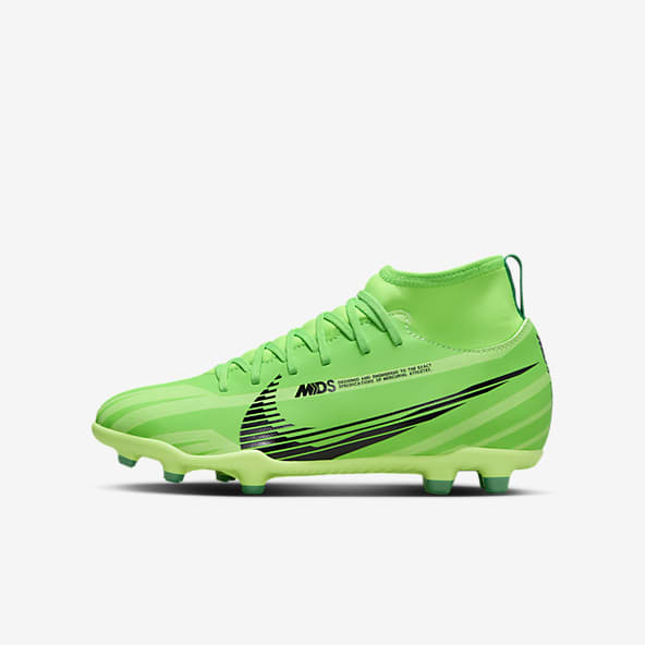 Nike Jr. Superfly 9 Club Mercurial Dream Speed Younger/Older Kids' MG High-Top Football Boot