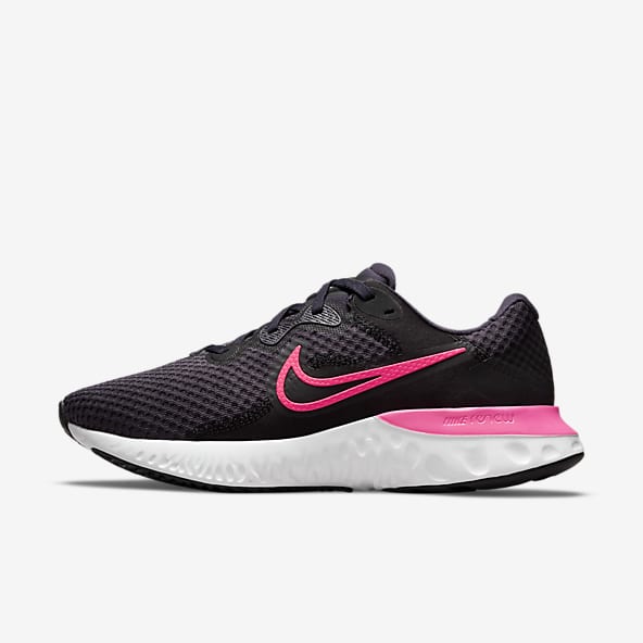 Black and purple shoes womens clearance