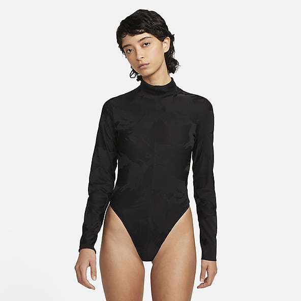 Nike Air Women's Bodysuit (Black) Size XL : : Clothing, Shoes &  Accessories