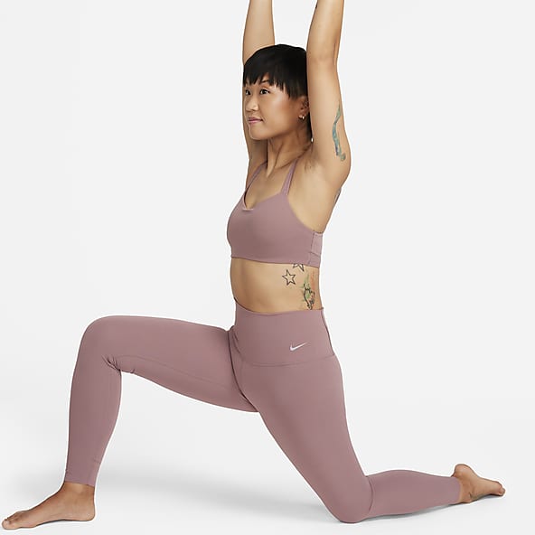 Las mejores ofertas en Nike rosa Yoga Ropa Deportiva para De mujer