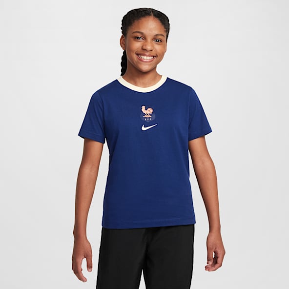 FFF Older Kids' Nike Football T-Shirt
