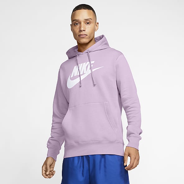 mens black nike sweatshirt