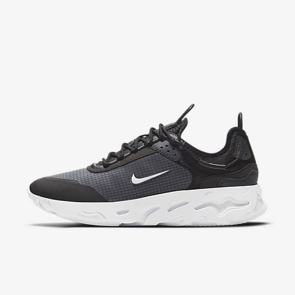 nike react noir homme