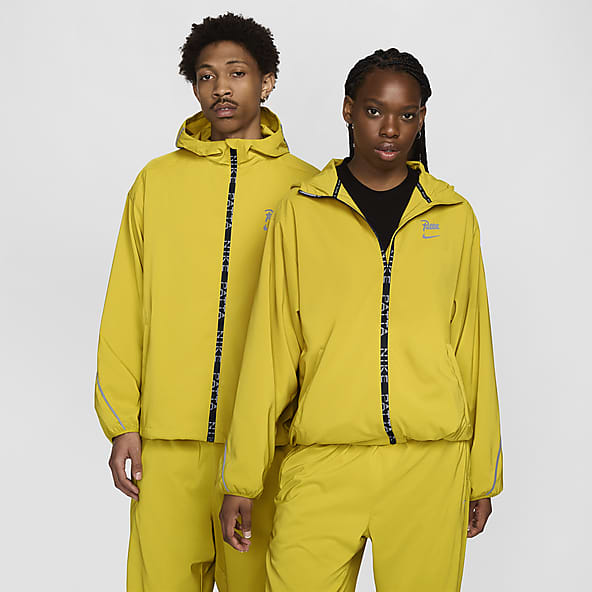 Chandal amarillo nike sales