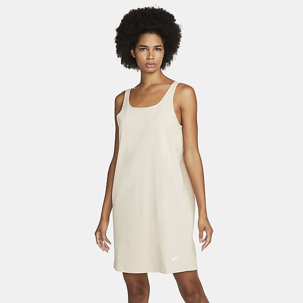 Loose Brown Skirts & Dresses. Nike LU