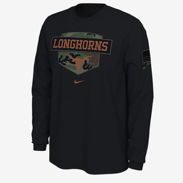 texas longhorns apparel nike