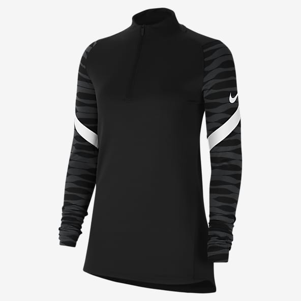nike womens tops long sleeve