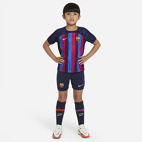 adolescentes jurar Colector FC Barcelona. Nike.com