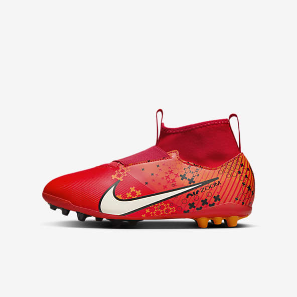Nike Chaussures Football Salle Mercurial Superfly VI Academy CR7 IC Blanc