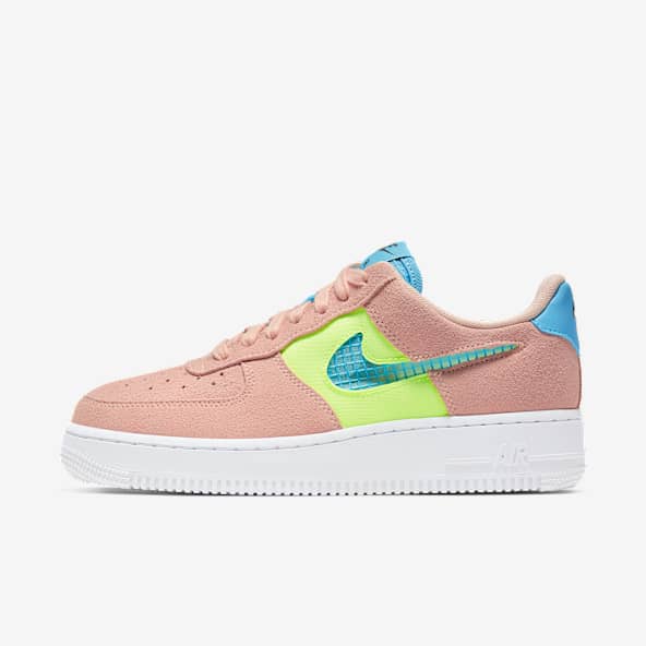 Nike air force 1 flyknit womens brown Clearance