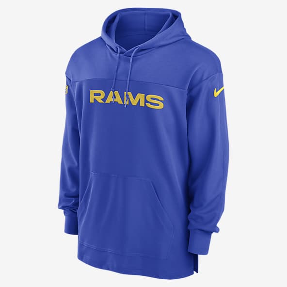 100 150 Blue Los Angeles Rams. Nike
