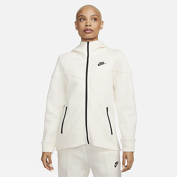 Nike Sportswear Tech Fleece Women's Oversized Duster Jacket. Nike LU