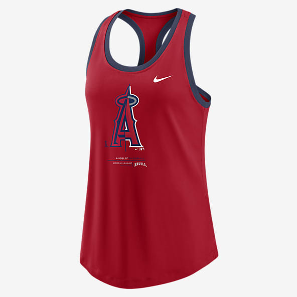 Nike Dri-FIT Team (MLB Los Angeles Angels) Men's T-Shirt
