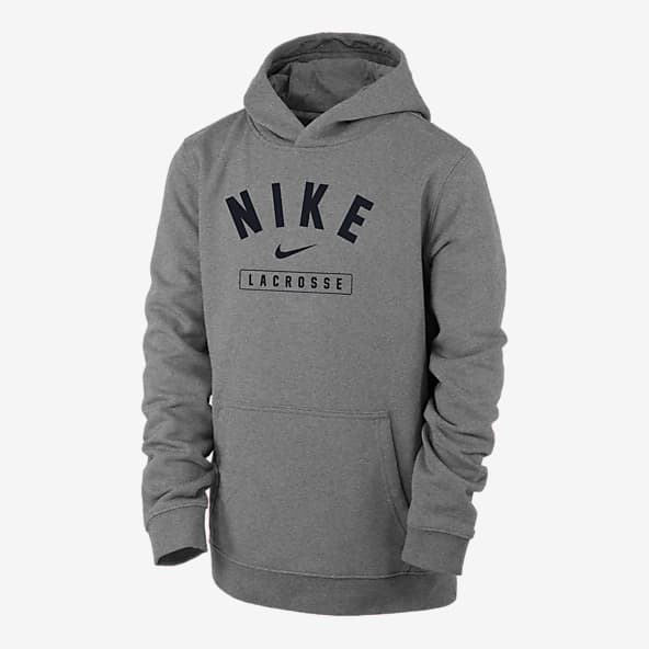 Lacrosse clearance hoodie nike