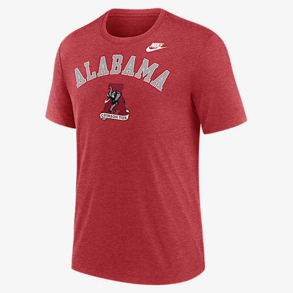 Alabama Legacy Arch Men's Nike College T-Shirt