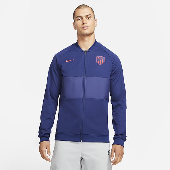 nike blue coat