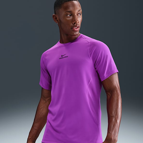 Nike Pro Training Dri-FIT kortermet overdel til herre