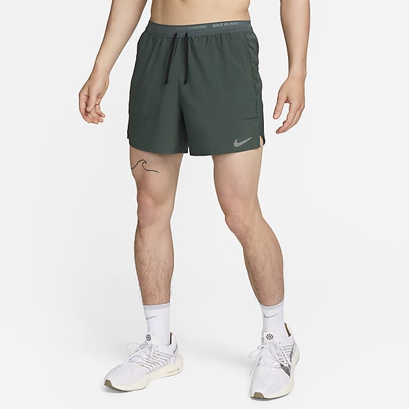 Nike Running Dri-FIT Advanced Aeroswift tight shorts in fluorescent yellow