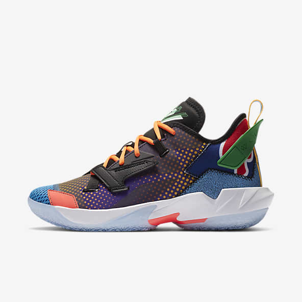 Russell westbrook nike shoes clearance