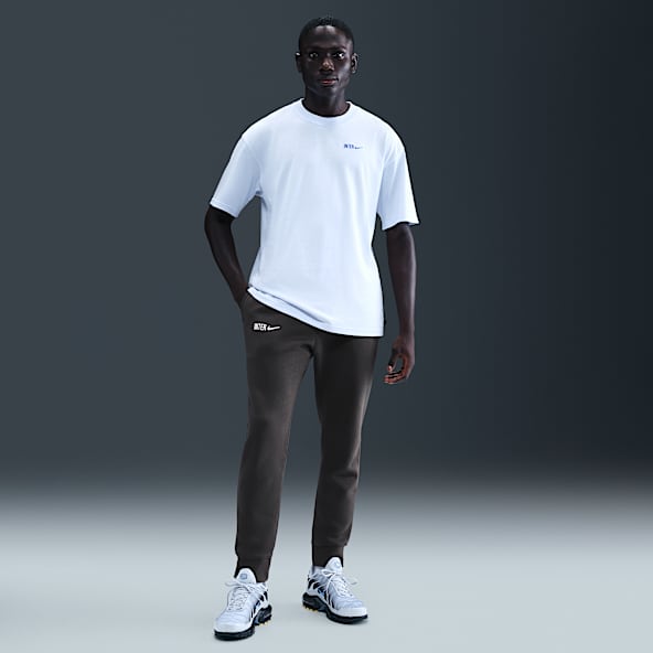 Inter de Milán Club Jogger de tejido Fleece Nike Football - Hombre