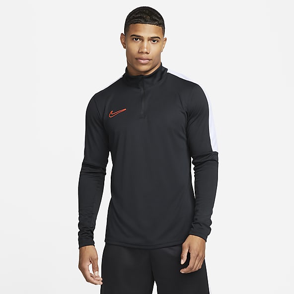 Playeras deportivas nike manga larga discount