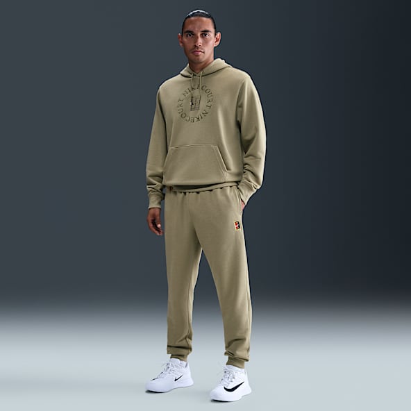 NikeCourt Heritage Dri-FIT Fleece-Tennis-Jogger (Herren)