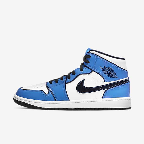 Jordan azules mujer Clearance