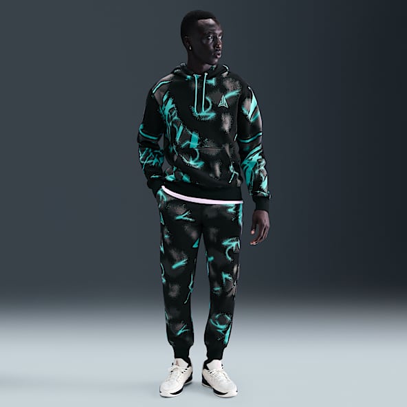 Ja Men's Club Fleece Basketball Joggers
