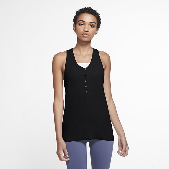 nike yoga tops uk