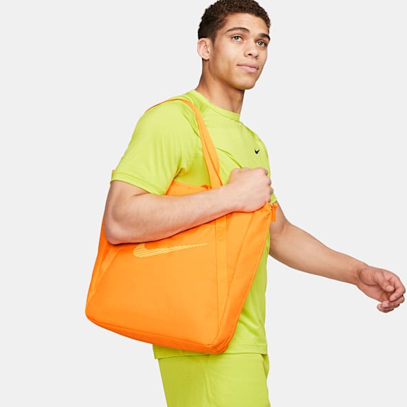 Tote Bags Orange. Nike UK