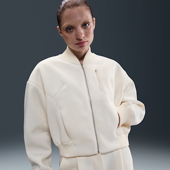 Nike Sportswear Modern Fleece Women's Oversize Destroyer Jacket