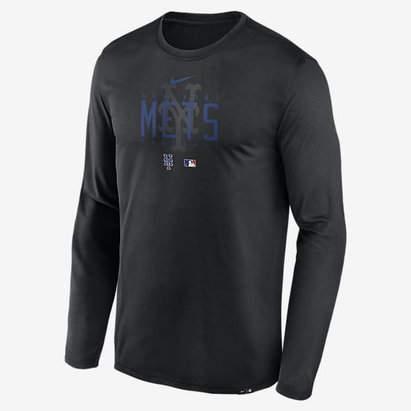 Réplica oficial de la camiseta de 1ª Equipación de los New York Mets Nike -  Mujer