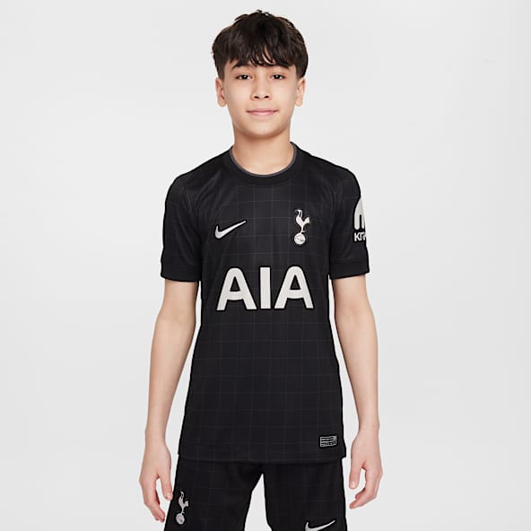 Tottenham Hotspur 2025/26 Stadium Away Replika-Fußballtrikot mit Nike Dri-FIT-Technologie (ältere Kinder)