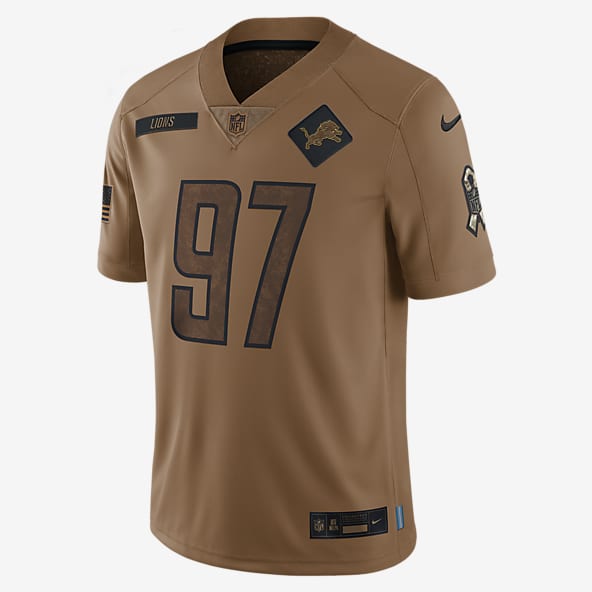 Nike Fashion (NFL Detroit Lions) Women's T-Shirt.