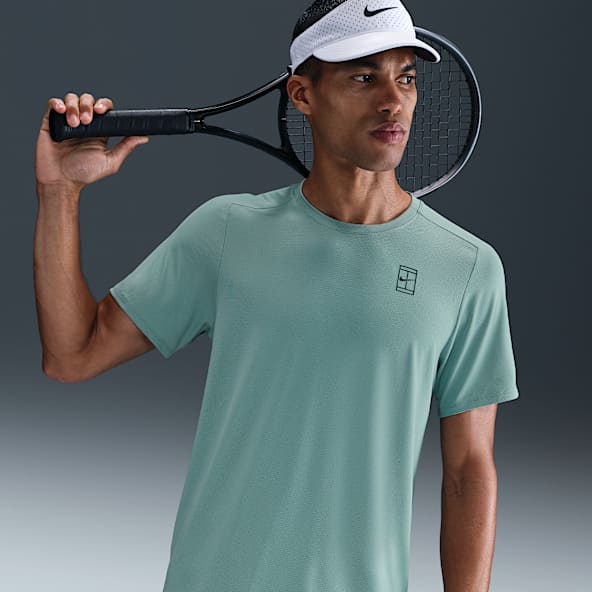 NikeCourt Advantage Męska koszulka do tenisa Dri-FIT
