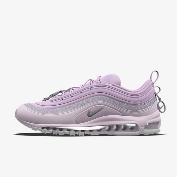 Purple Nike Max Air Lifestyle. Nike SG