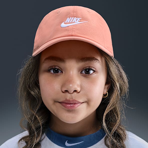 Nike Club Kids' Unstructured Futura Wash Cap