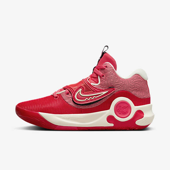 Rojo Calzado. Nike US