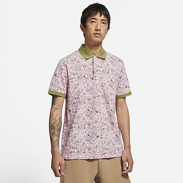 nike golf polos