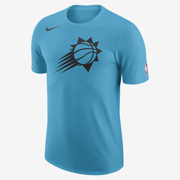Men's Phoenix Suns Nike Black 2023 NBA Playoffs Mantra T-Shirt