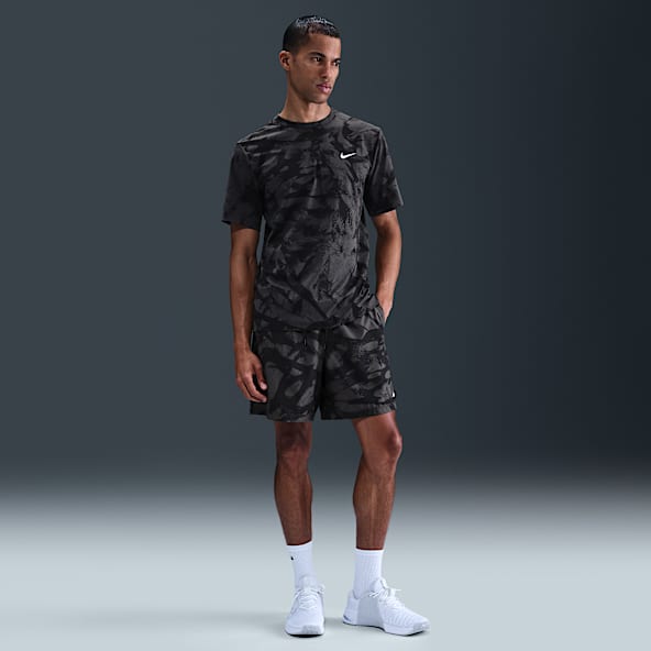 Nike Form Shorts versátiles Dri-FIT de 18 cm sin forro para hombre