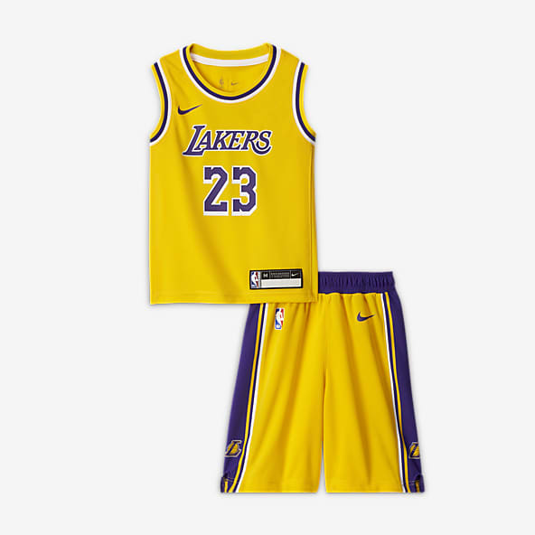 Los Angeles Lakers Trikots Ausrustung Nike De