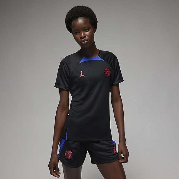 metalen Gepensioneerd Inwoner Dames Voetbal Tops en T-shirts. Nike NL