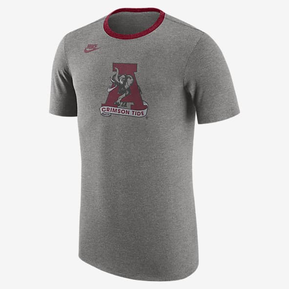 alabama football gear nike