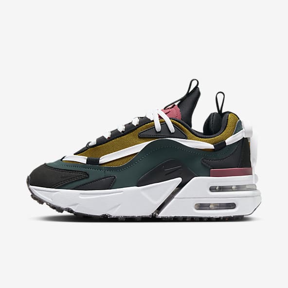 Scarpe nike air max verdi outlet