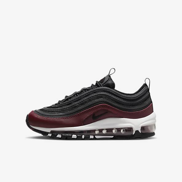 red nike airmax 97