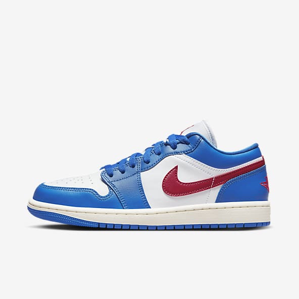 Jordan 1 Blue Shoes. Nike.Com