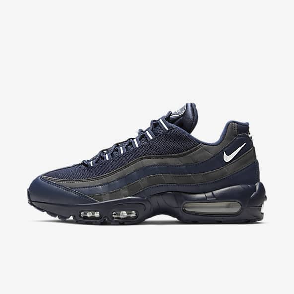 blue suede air max 95
