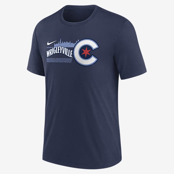 Dansby Swanson Chicago Cubs City Connect Wrigleyville Nike Men's