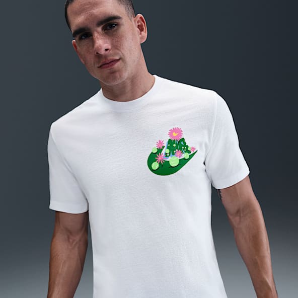 NikeCourt Playera de tenis para hombre